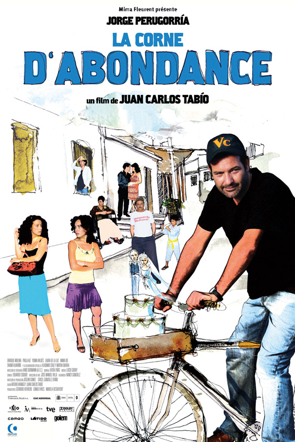 La Corne d'abondance - Affiches