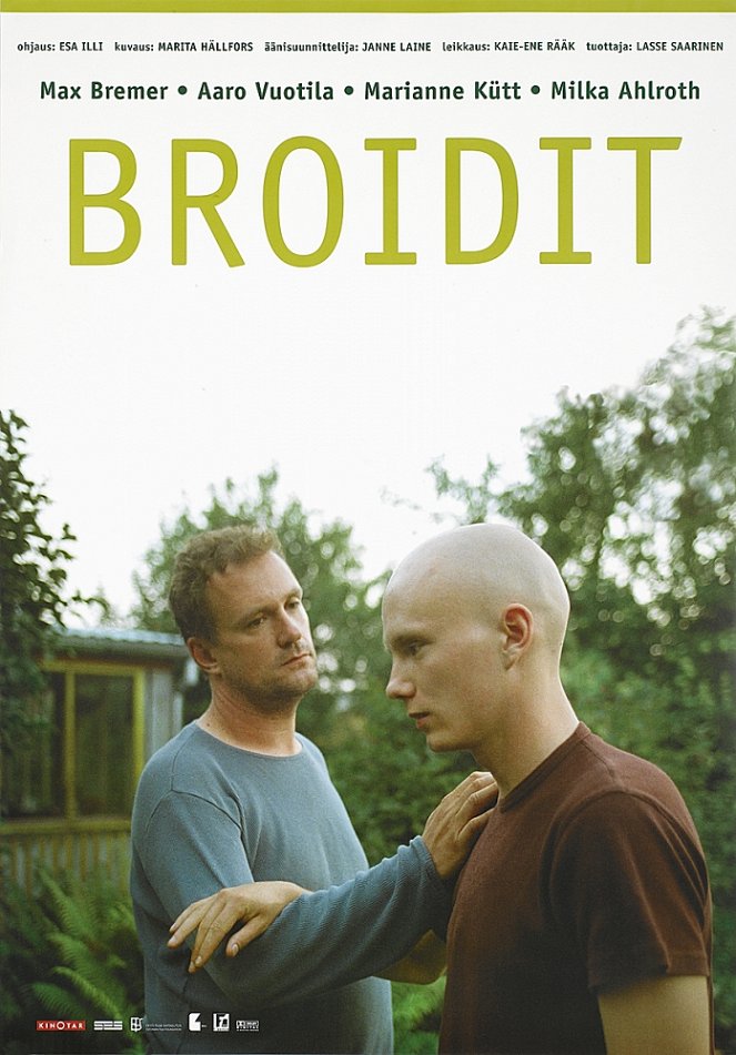 Broidit - Plakate