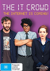 The IT Crowd: The Internet Is Coming Special - Posters