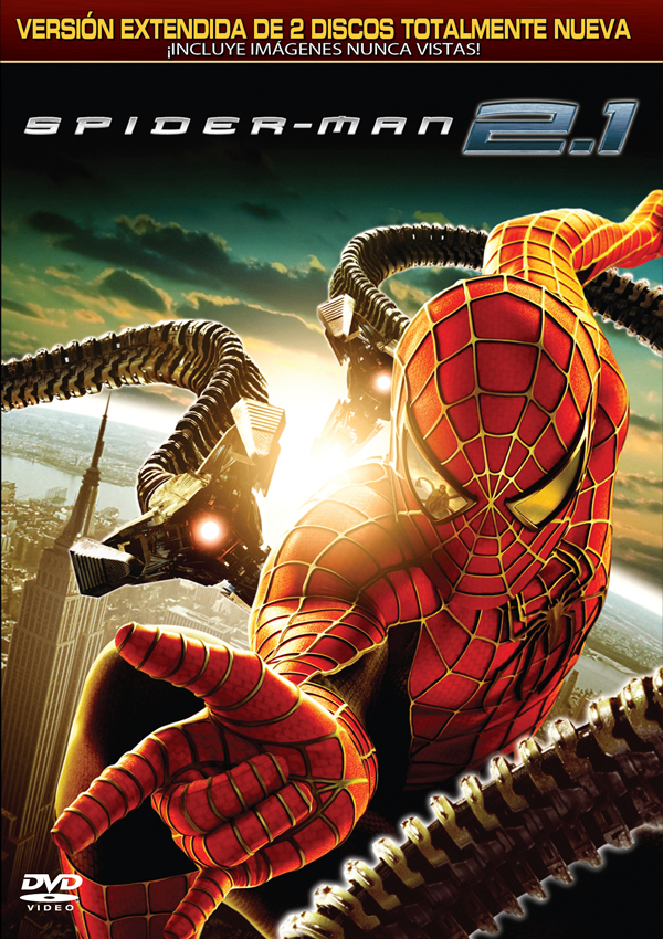 Spider-Man 2 - Carteles