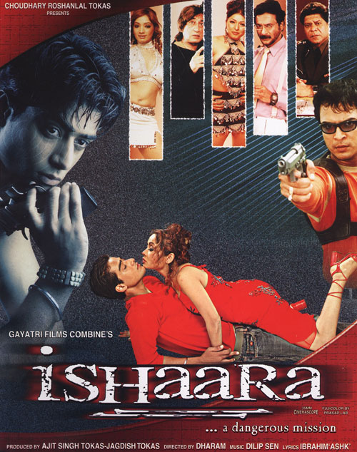 Ishaara - Posters