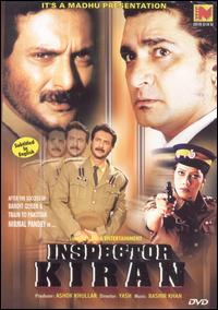Inspector Kiran - Plakátok
