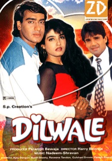 Dilwale - Plagáty