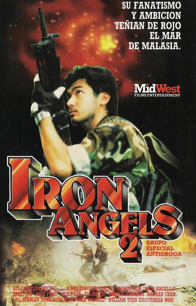 Angel II - Plakate