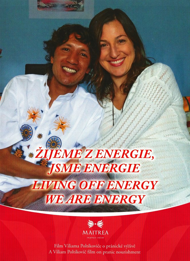 Žijeme z energie, jsme energie - Posters
