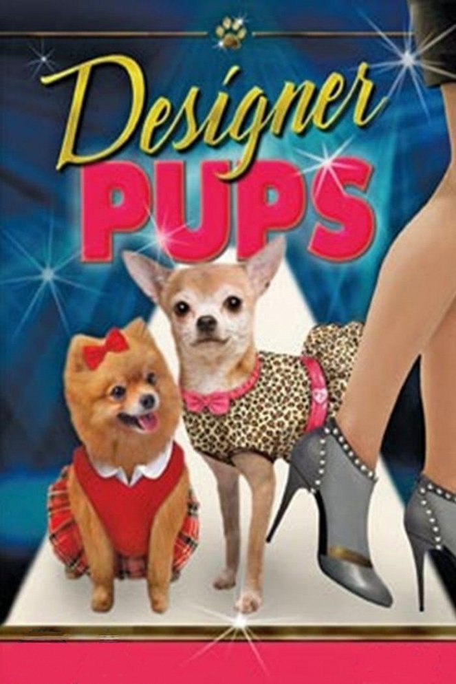 Designer Pups - Plakaty