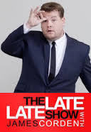 The Late Late Show with James Corden - Affiches