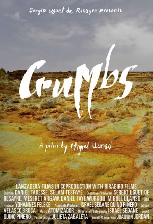 Crumbs - Cartazes