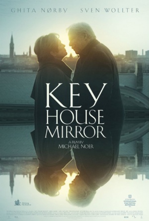 Key House Mirror - Posters