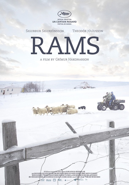 Rams (El valle de los carneros) - Carteles