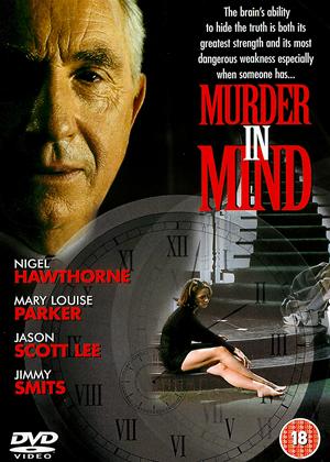 Murder in Mind - Affiches