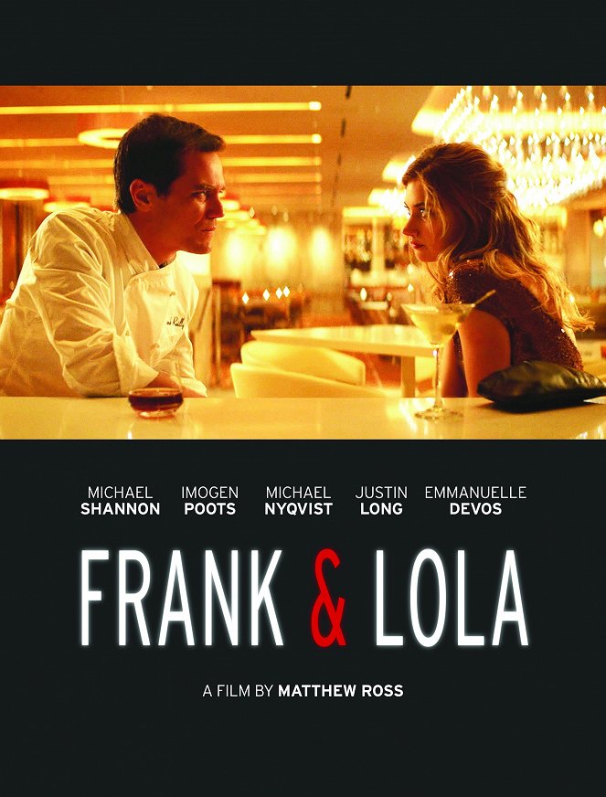 Frank & Lola - Julisteet