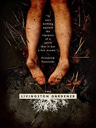 The Livingston Gardener - Plakaty