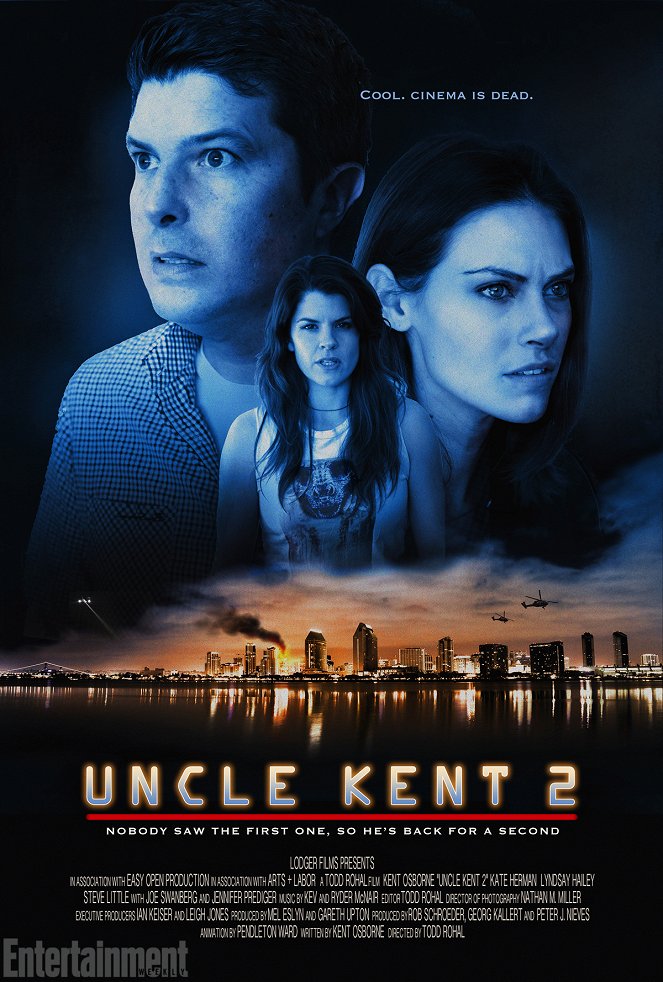 Uncle Kent 2 - Cartazes