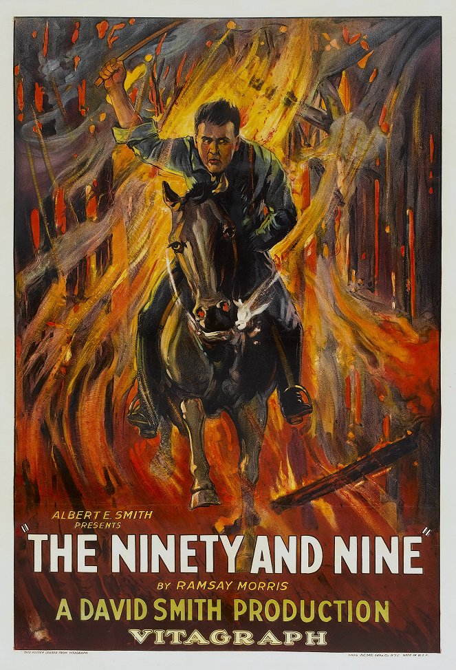 The Ninety and Nine - Plakátok