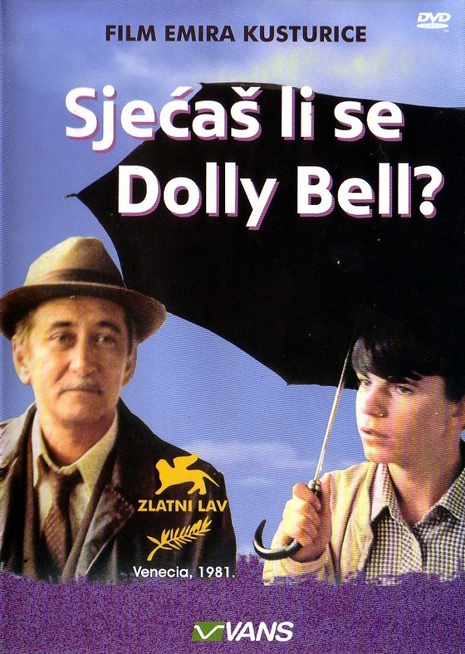 Lembras-te de Dolly Bell? - Cartazes