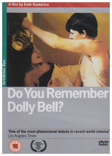 Do You Remember Dolly Bell? - Posters