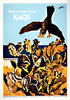 Kaos - Plakáty