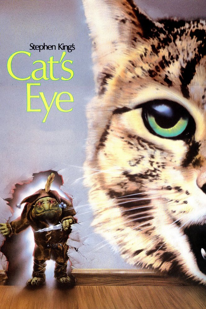 Cat's Eye - Affiches