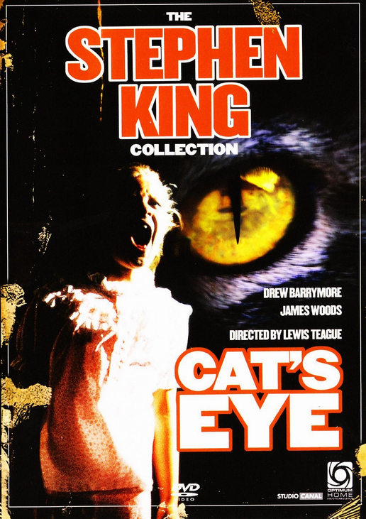 Cat's Eye - Plakátok