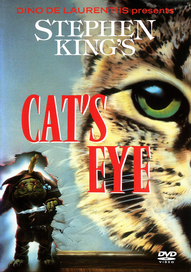 Cat's Eye - Plakátok