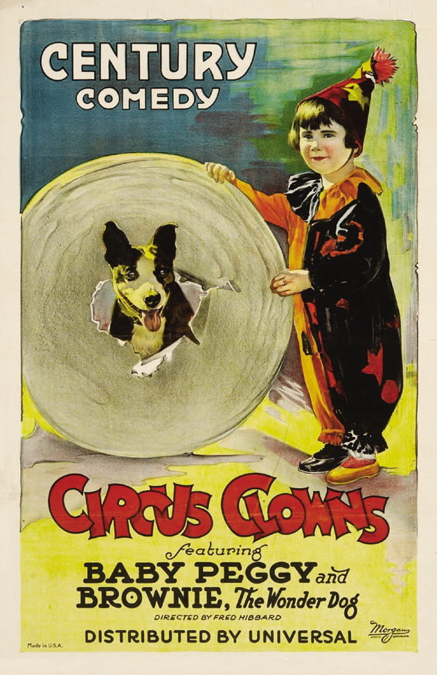 Circus Clowns - Posters