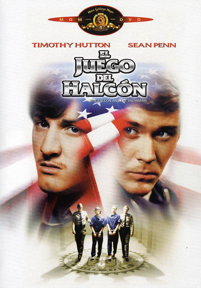 El juego del halcón - Carteles