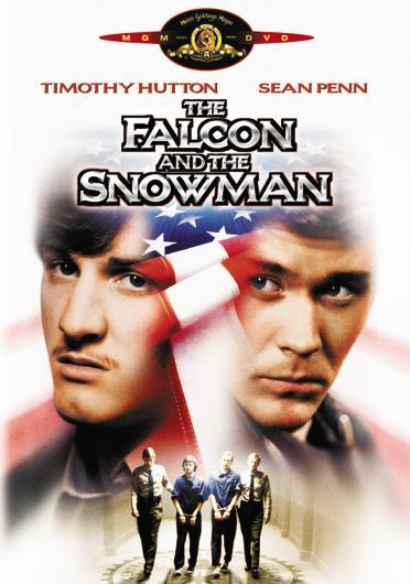 The Falcon and the Snowman - Plakaty