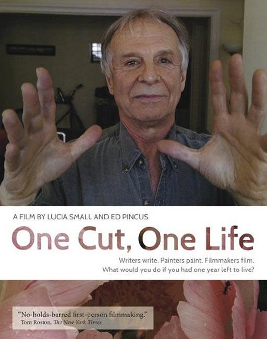 One Cut, One Life - Cartazes