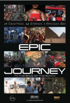The Epic Journey - Plakátok