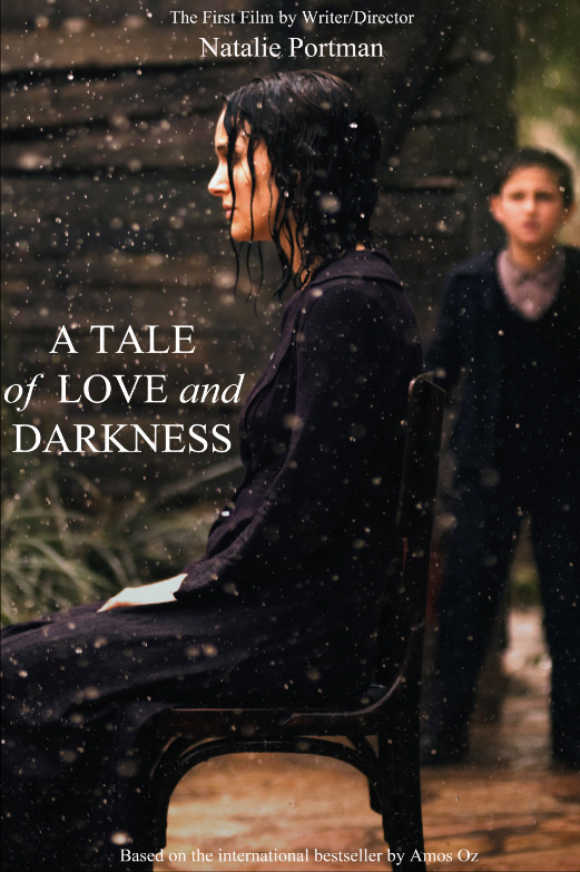 A Tale of Love and Darkness - Posters