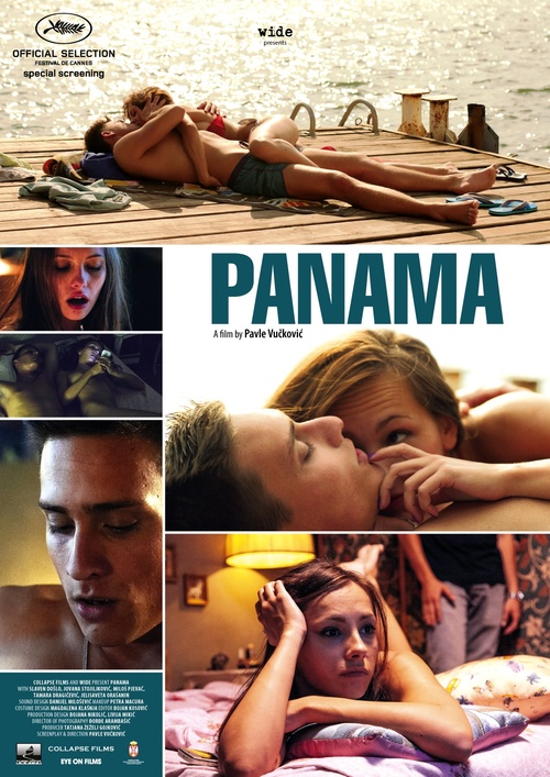 Panama - Plakaty