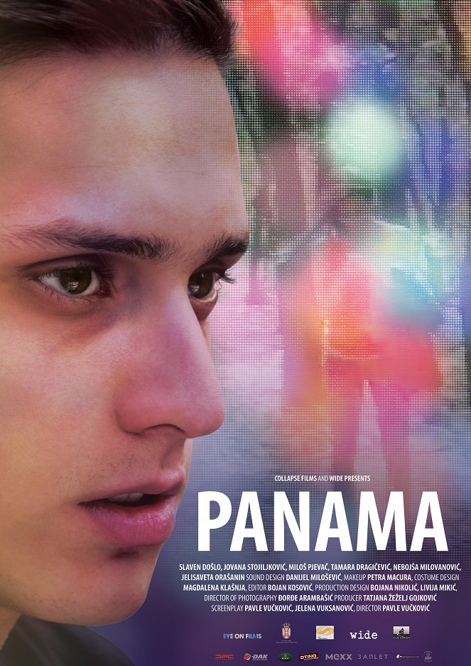 Panama - Affiches