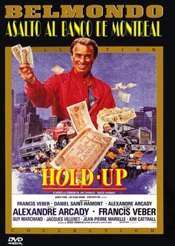 Hold-Up - Affiches