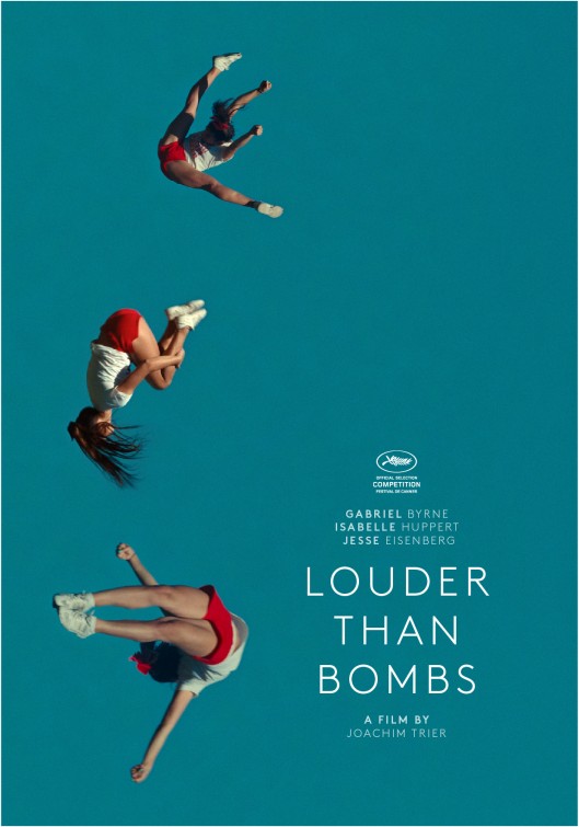 Louder Than Bombs - Julisteet