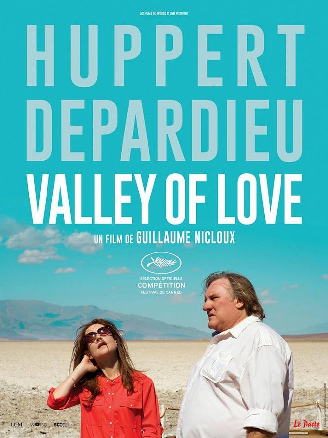 Valley of Love - Plakáty