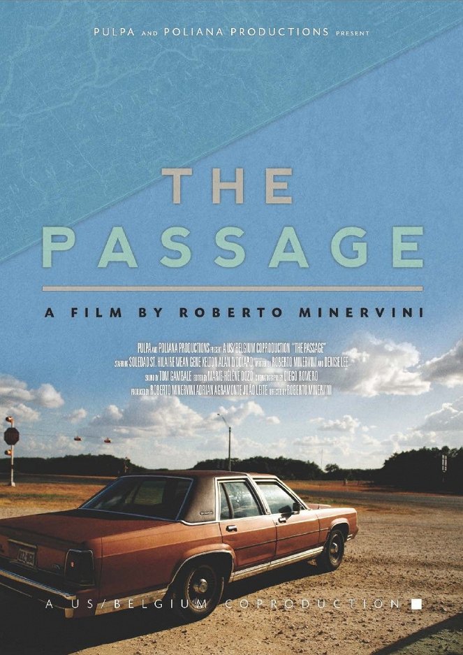 The Passage - Affiches