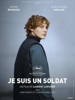 Je suis un soldat - Posters