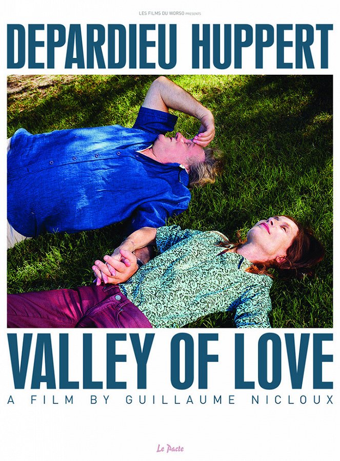 Valley of Love - Plakáty