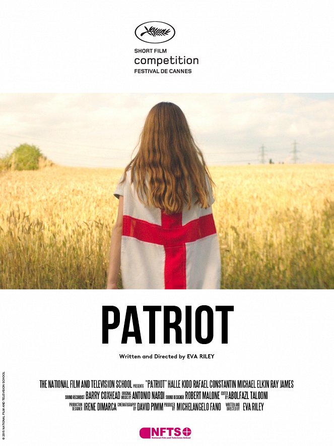 Patriot - Plakátok