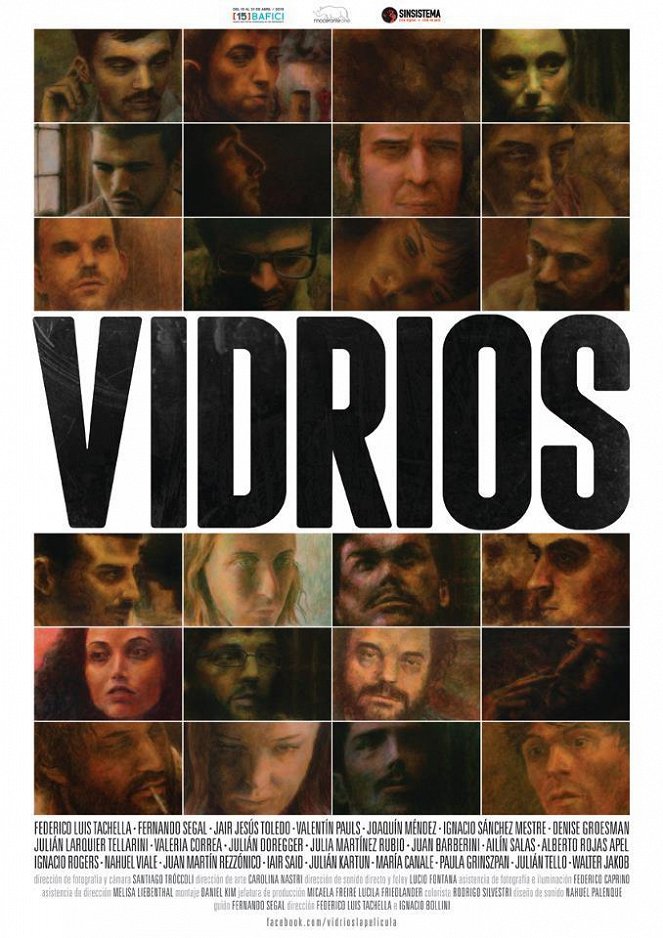 Vidrios - Posters