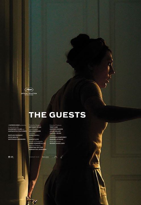 The Guests - Carteles