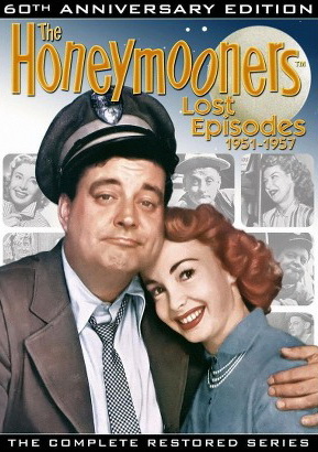 The Honeymooners - Affiches