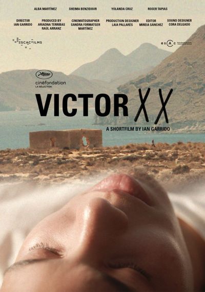 Victor XX - Carteles