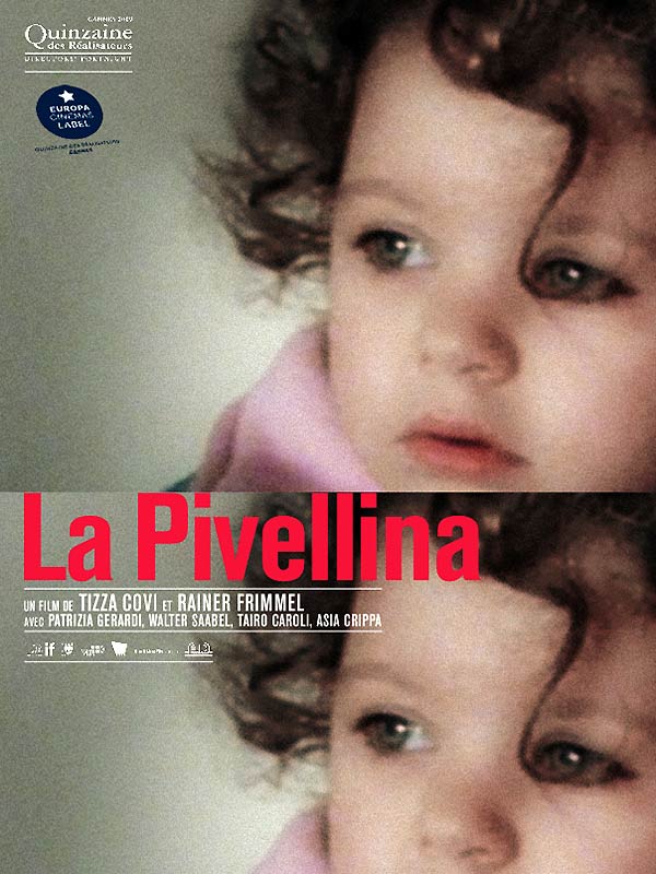 La Pivellina - Affiches