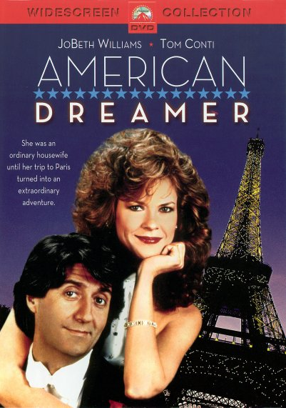 American Dreamer - Posters