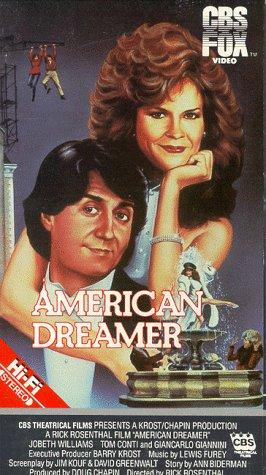 American Dreamer - Affiches