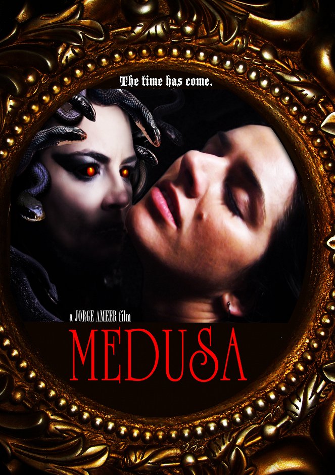 Medusa - Cartazes