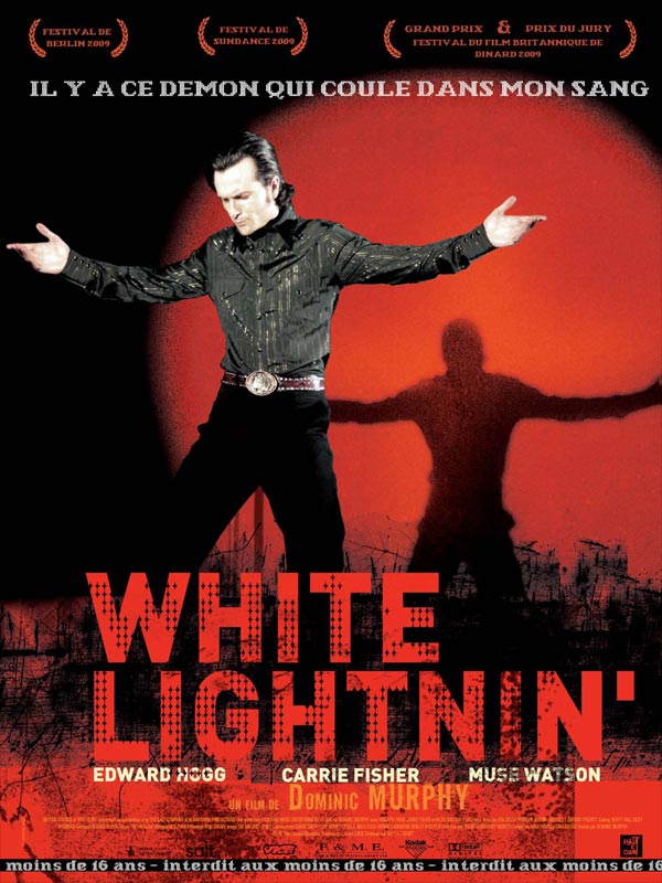 White Lightnin' - Affiches