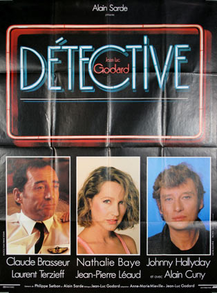 Detektiv - Plagáty